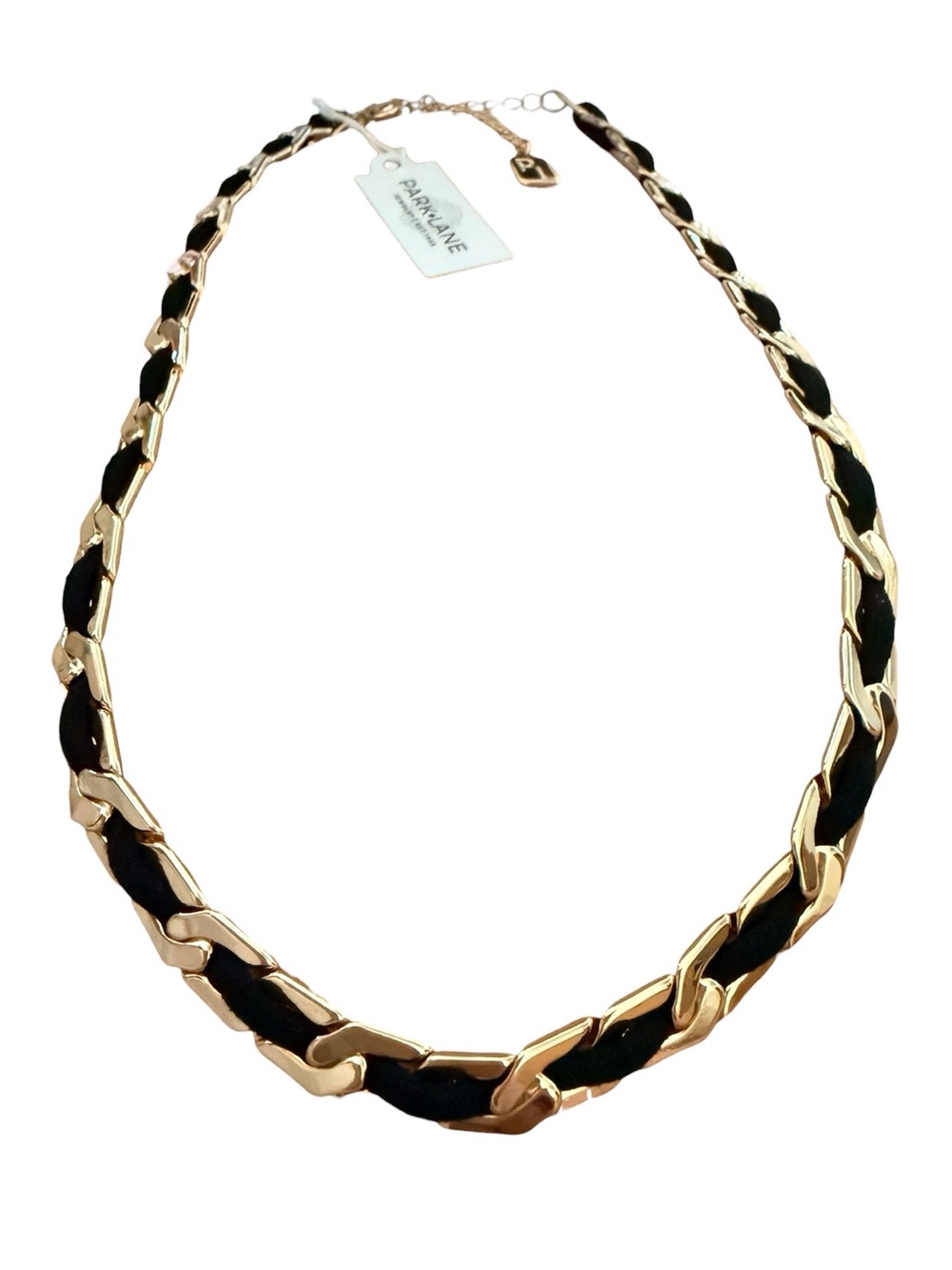 Park Lane- Designer Inspired "Mademoiselle" Link Necklace NWT retail $88